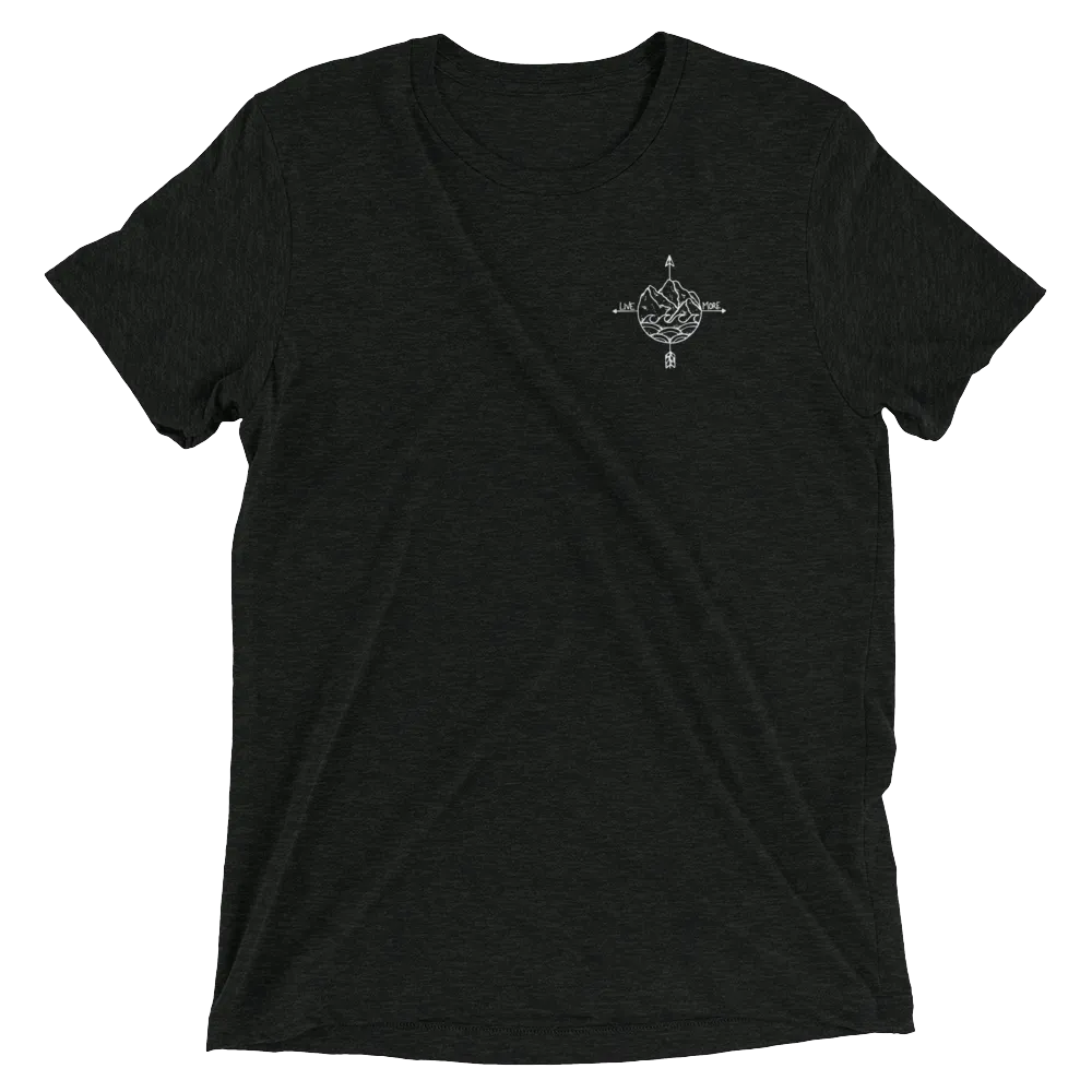 The Original Live More Short sleeve t-shirt