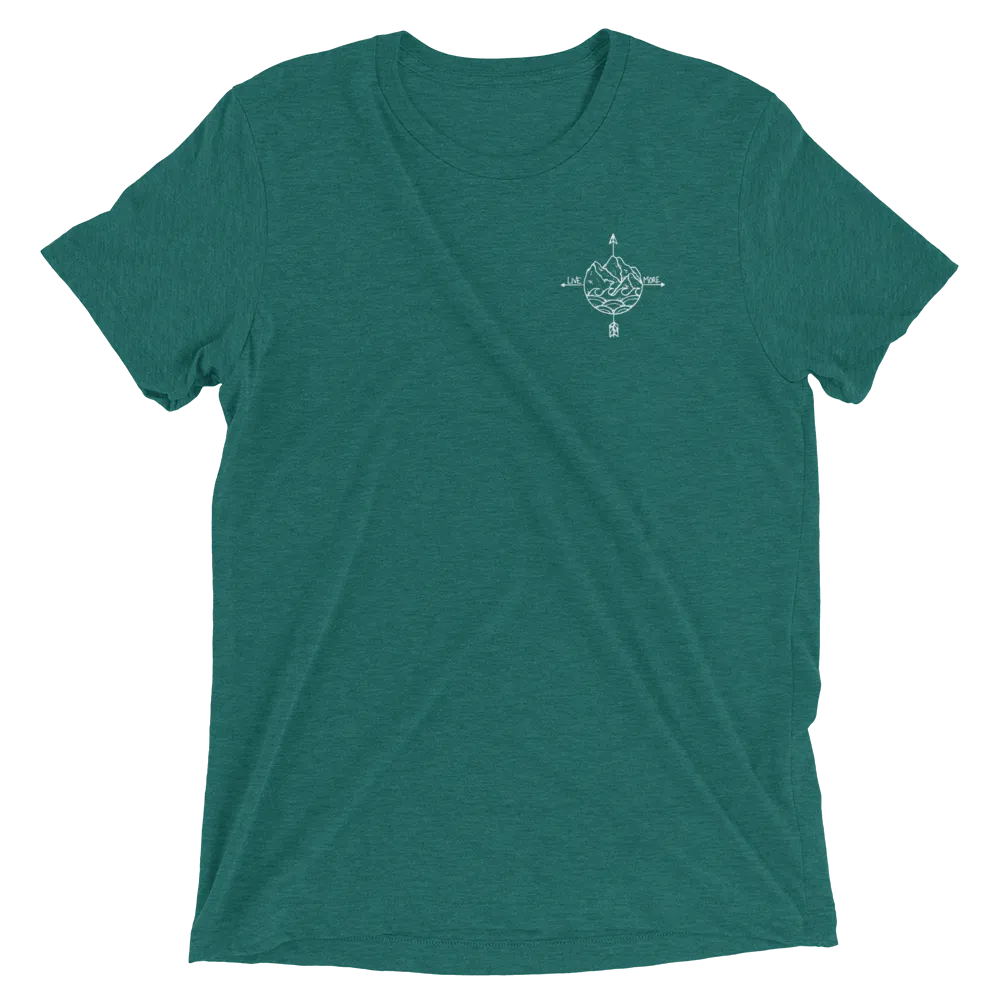 The Original Live More Short sleeve t-shirt