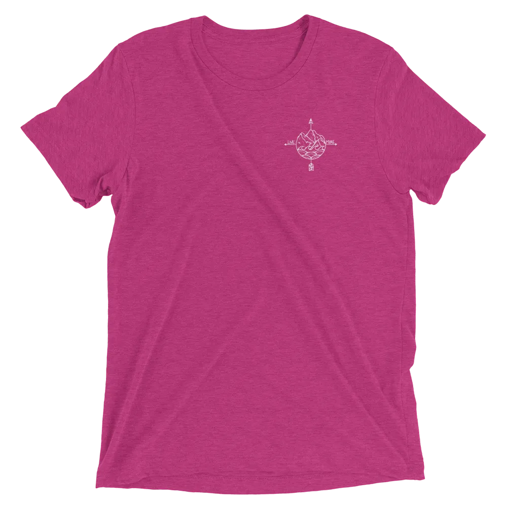 The Original Live More Short sleeve t-shirt