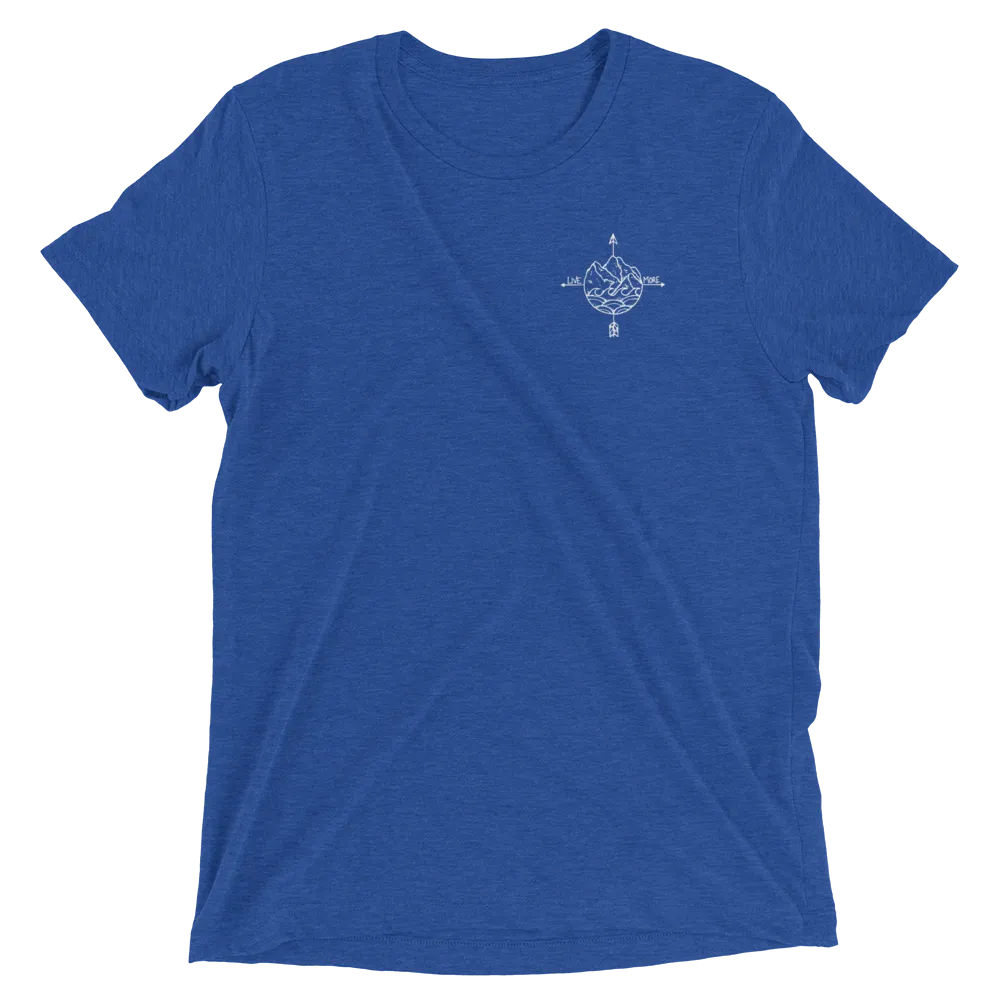 The Original Live More Short sleeve t-shirt