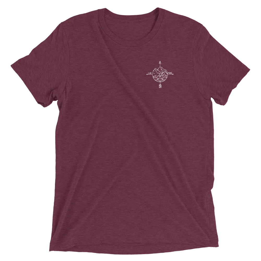 The Original Live More Short sleeve t-shirt