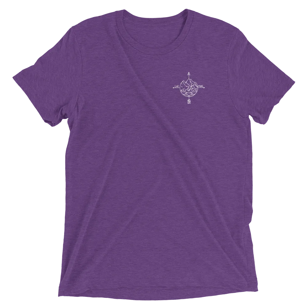 The Original Live More Short sleeve t-shirt