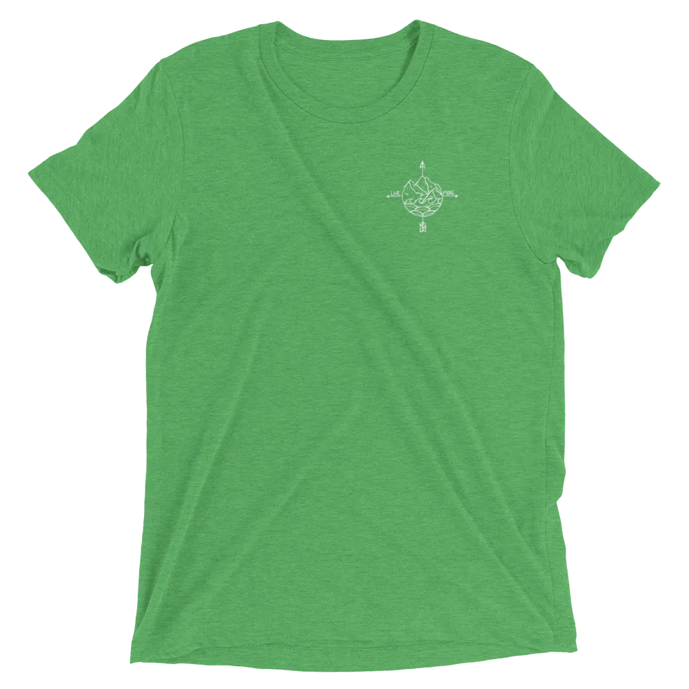 The Original Live More Short sleeve t-shirt