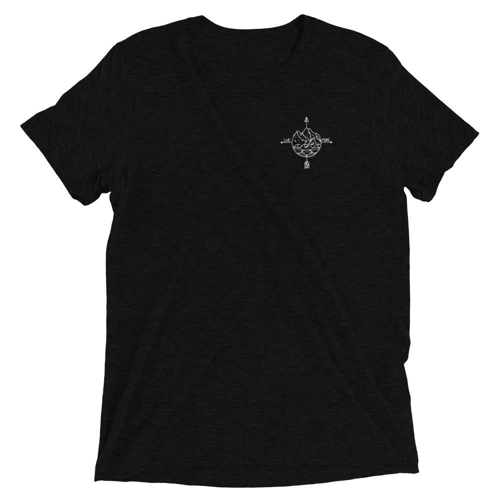 The Original Live More Short sleeve t-shirt
