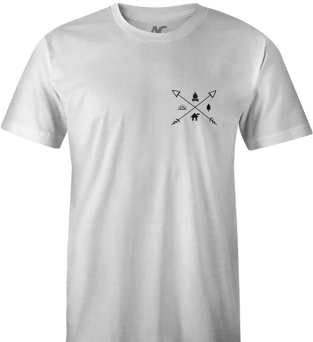 THE OUTING T-SHIRT