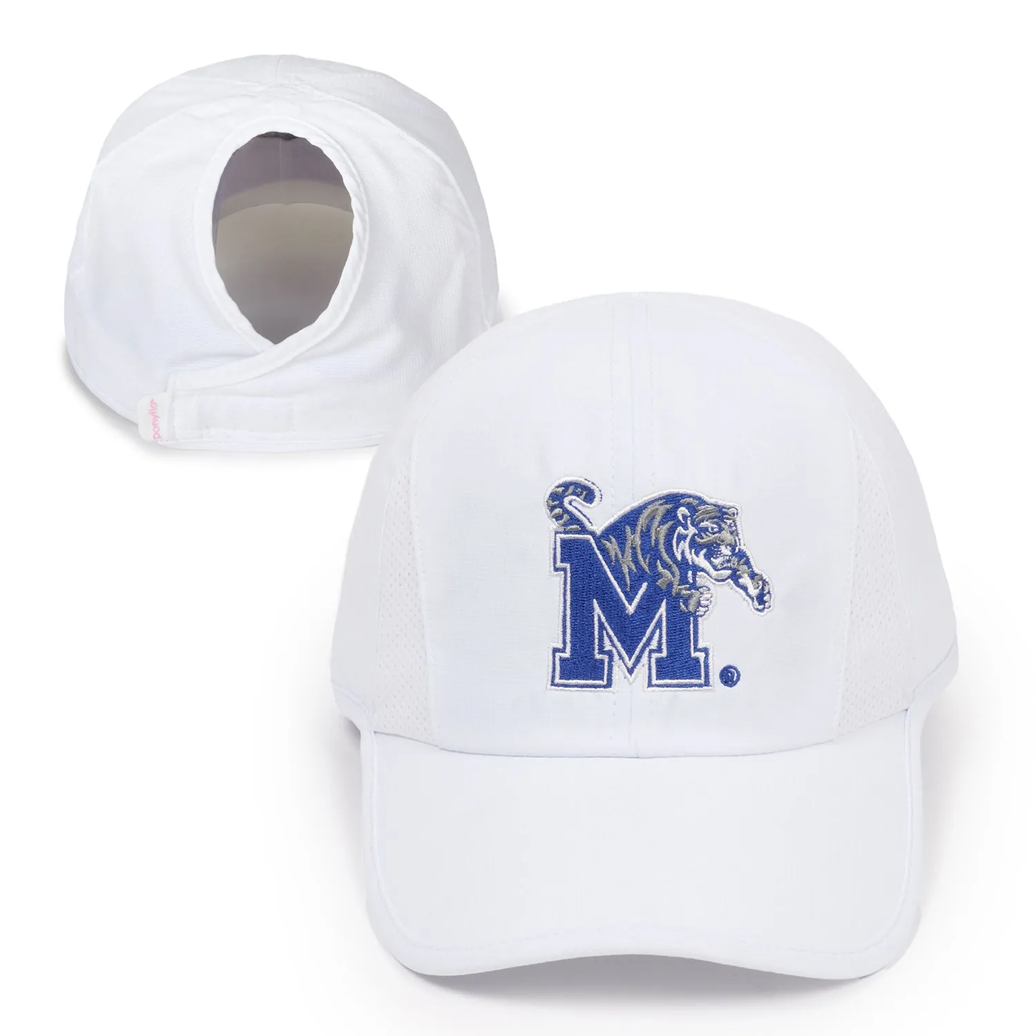 The University of Memphis X Ponyflo® Active Cap