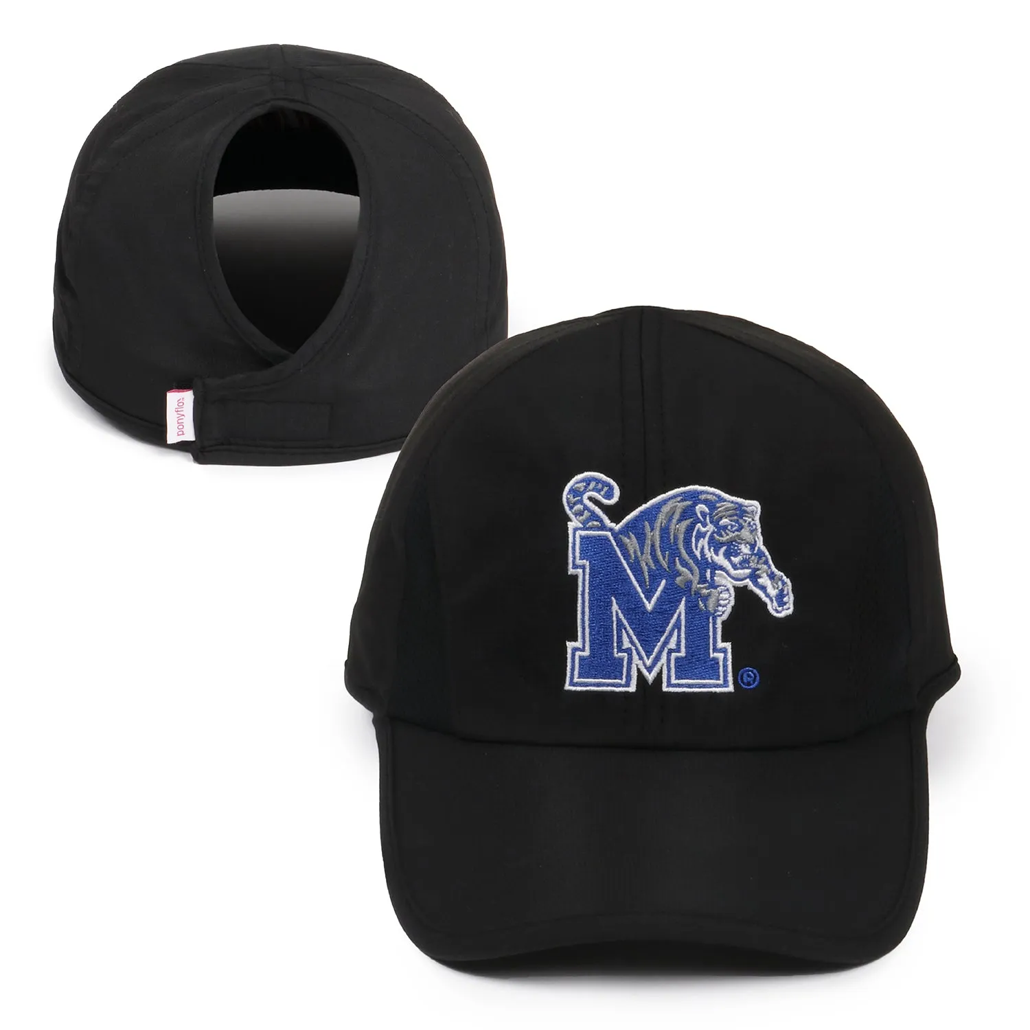 The University of Memphis X Ponyflo® Active Cap