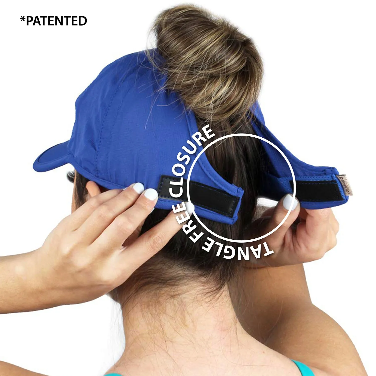 The University of Memphis X Ponyflo® Active Cap