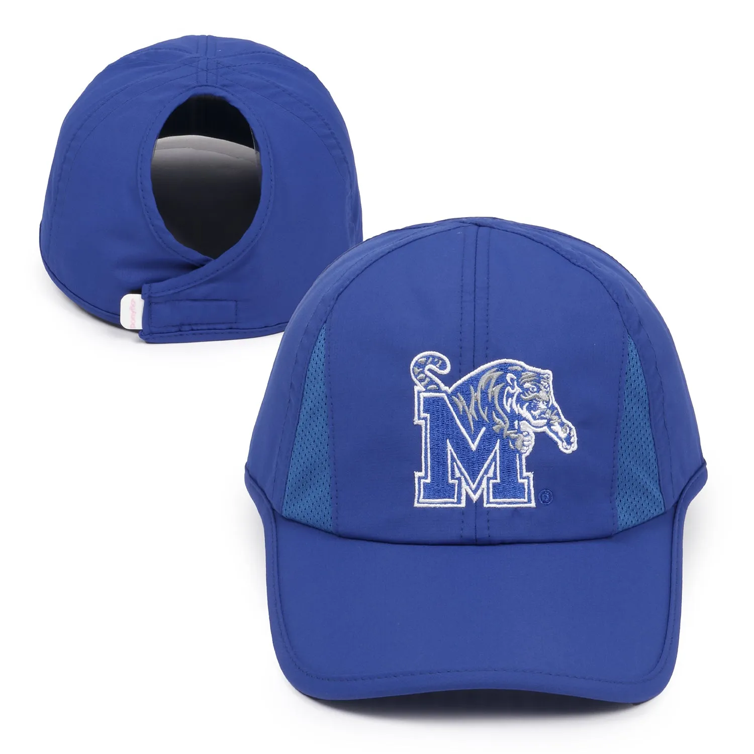 The University of Memphis X Ponyflo® Active Cap