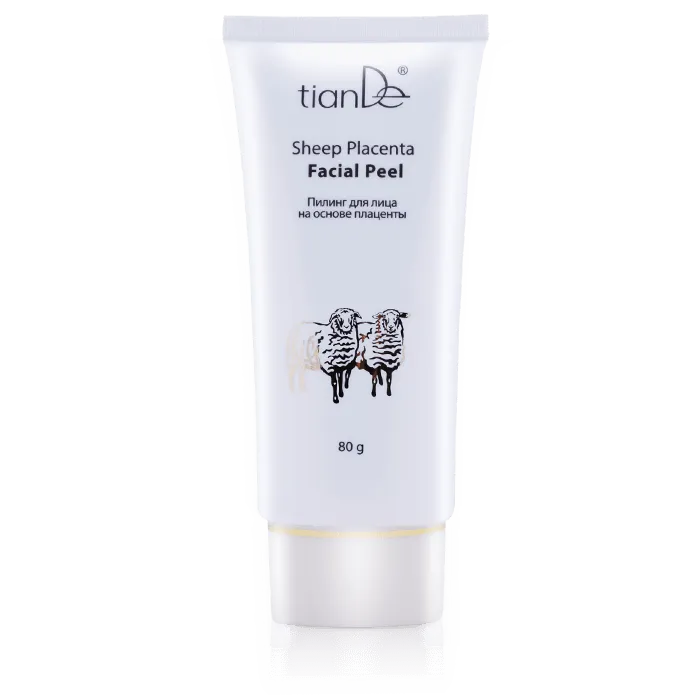 Tiande Sheep Placenta Facial Peel
