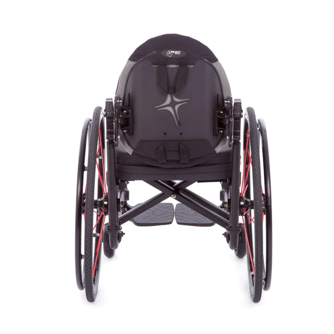 Tilite Aero X Lightweight Aluminium Folding Wheelchair