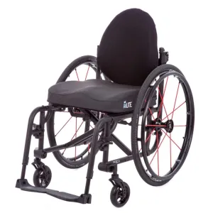 Tilite Aero X Lightweight Aluminium Folding Wheelchair