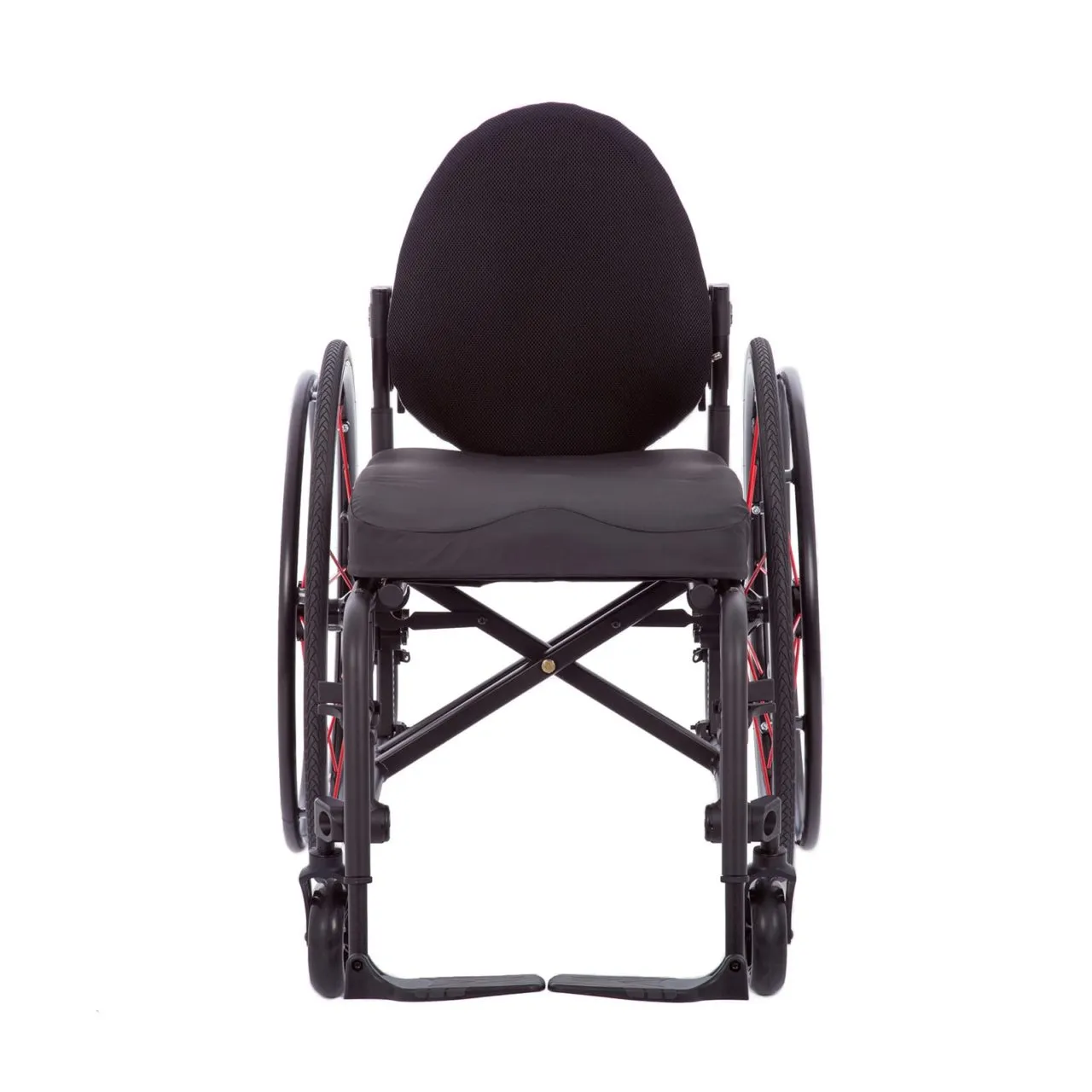 Tilite Aero X Lightweight Aluminium Folding Wheelchair