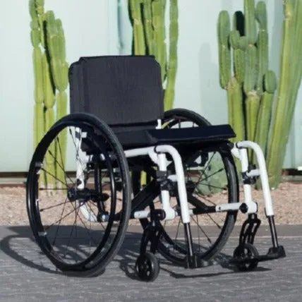 Tilite Aero X Lightweight Aluminium Folding Wheelchair
