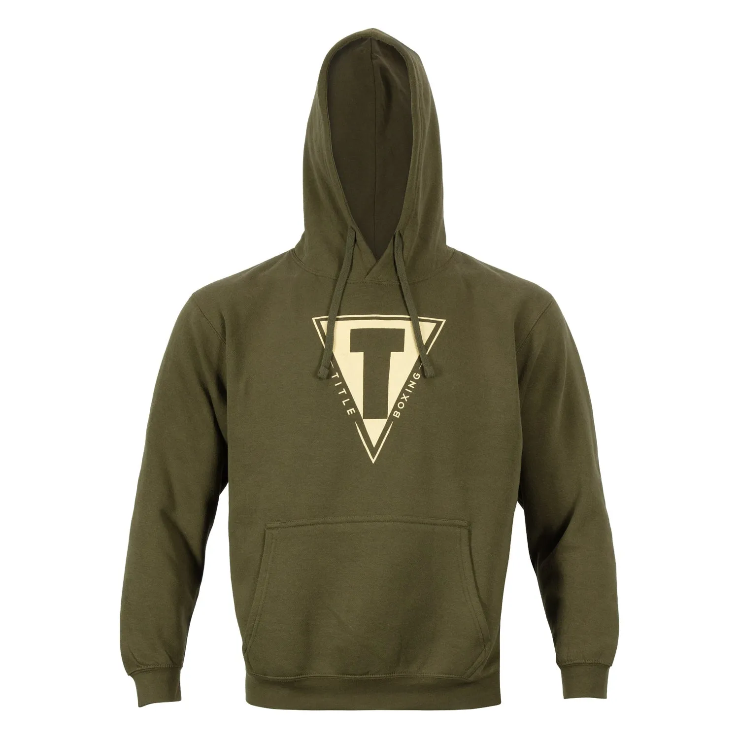 TITLE Boxing Blueprint Hoodie
