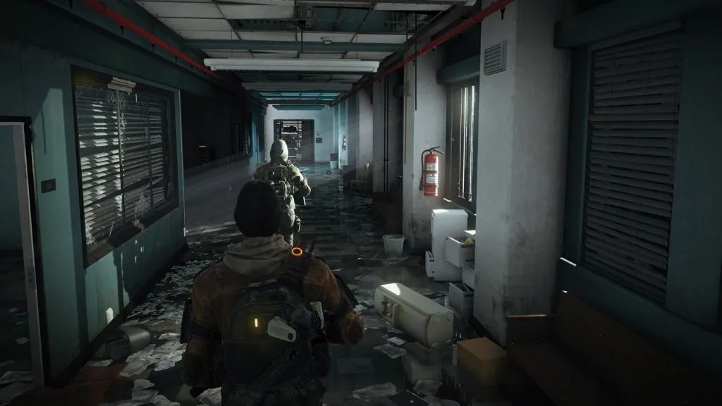 Tom Clancy's The Division (XBOX ONE)
