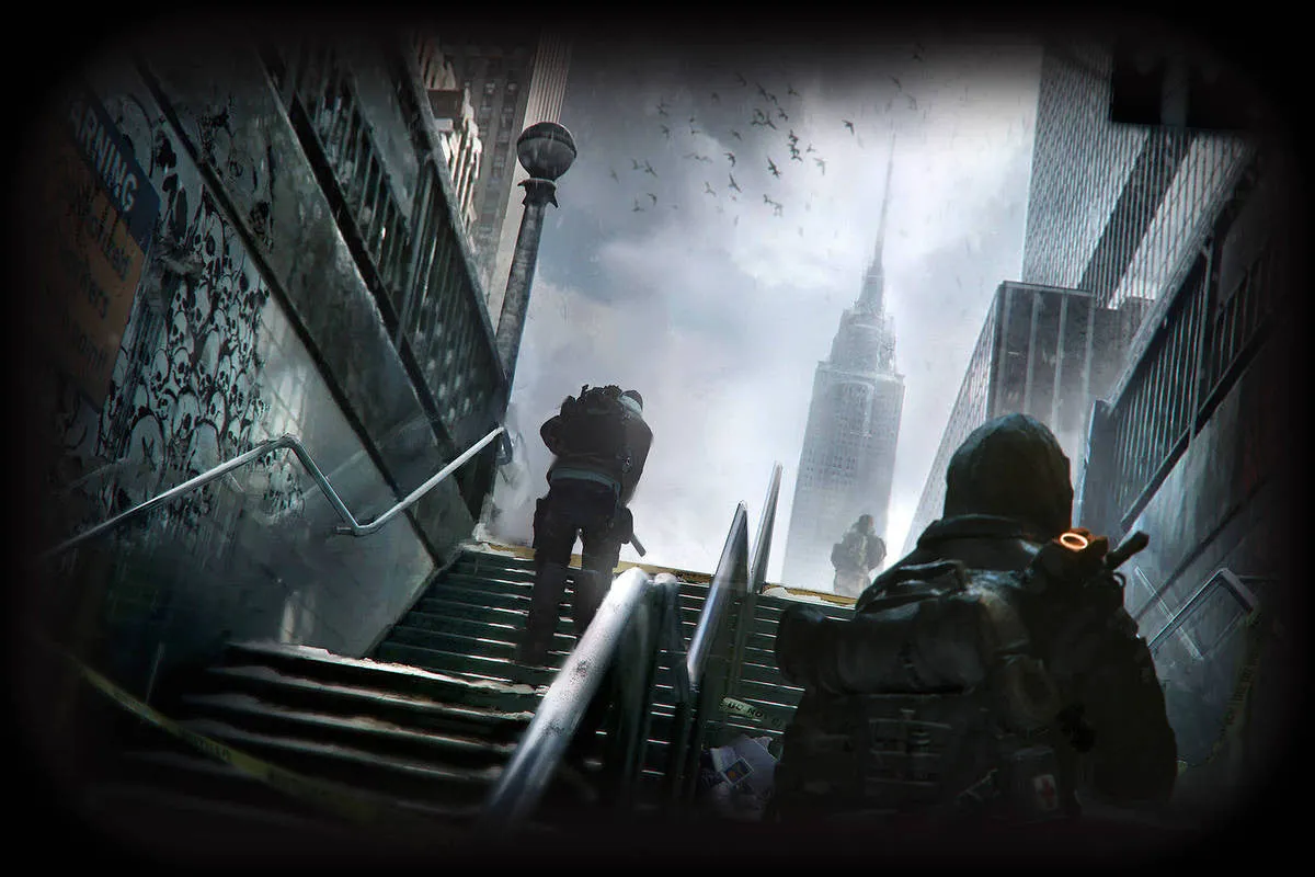 Tom Clancy's The Division (XBOX ONE)