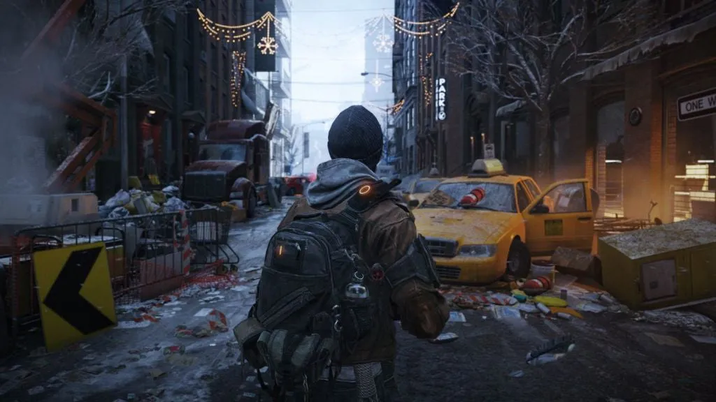 Tom Clancy's The Division (XBOX ONE)