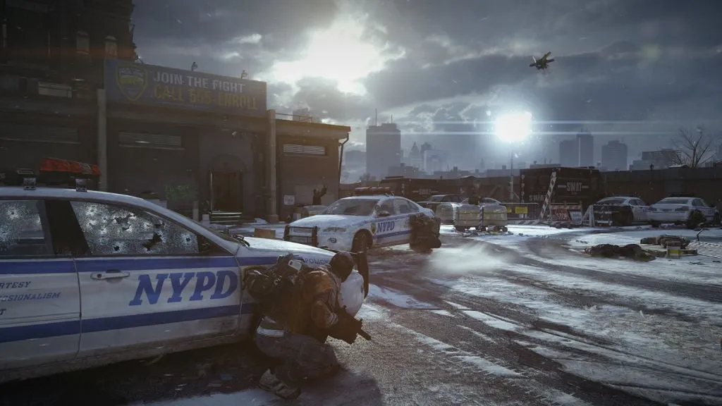 Tom Clancy's The Division (XBOX ONE)