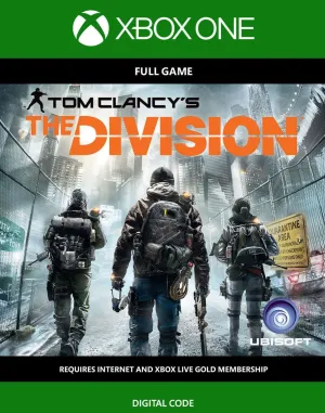 Tom Clancy's The Division (XBOX ONE)