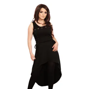 TONIC DRESS - BLACK