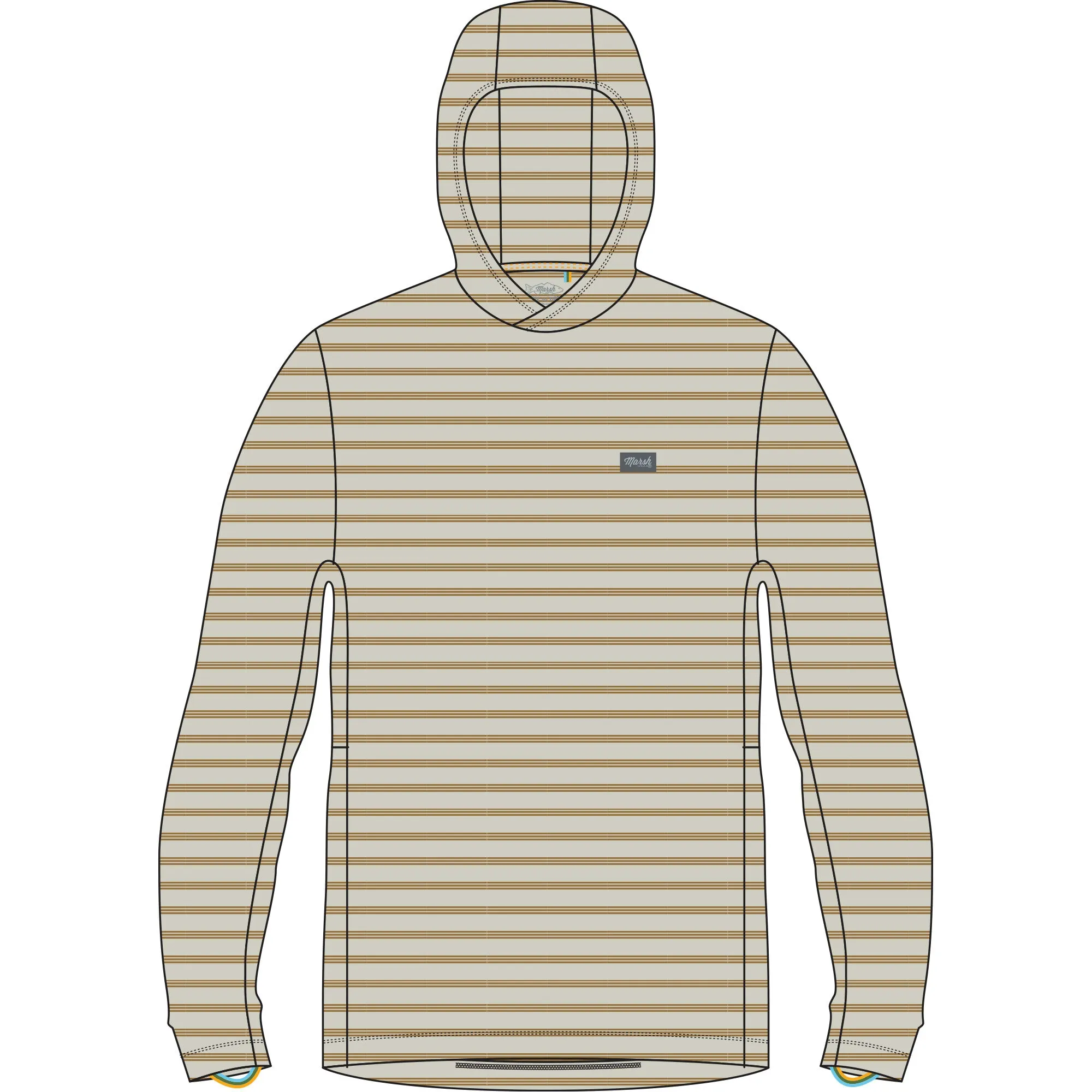 Topsail Solar Performance Hoodie