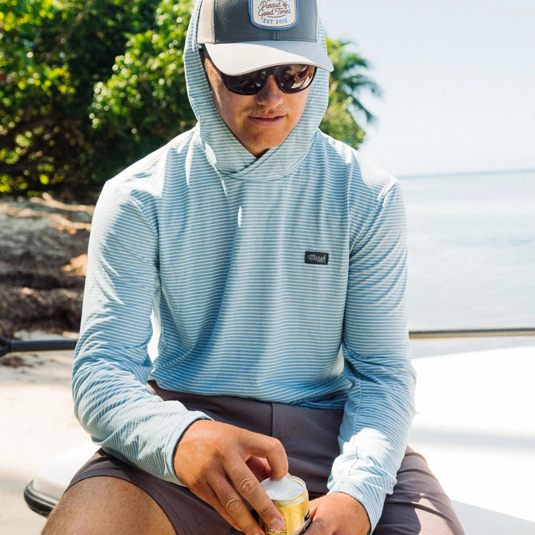 Topsail Solar Performance Hoodie