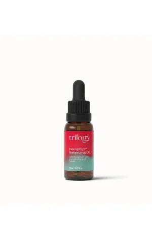TRILOGY Hemphip Balancing Oil 20ml