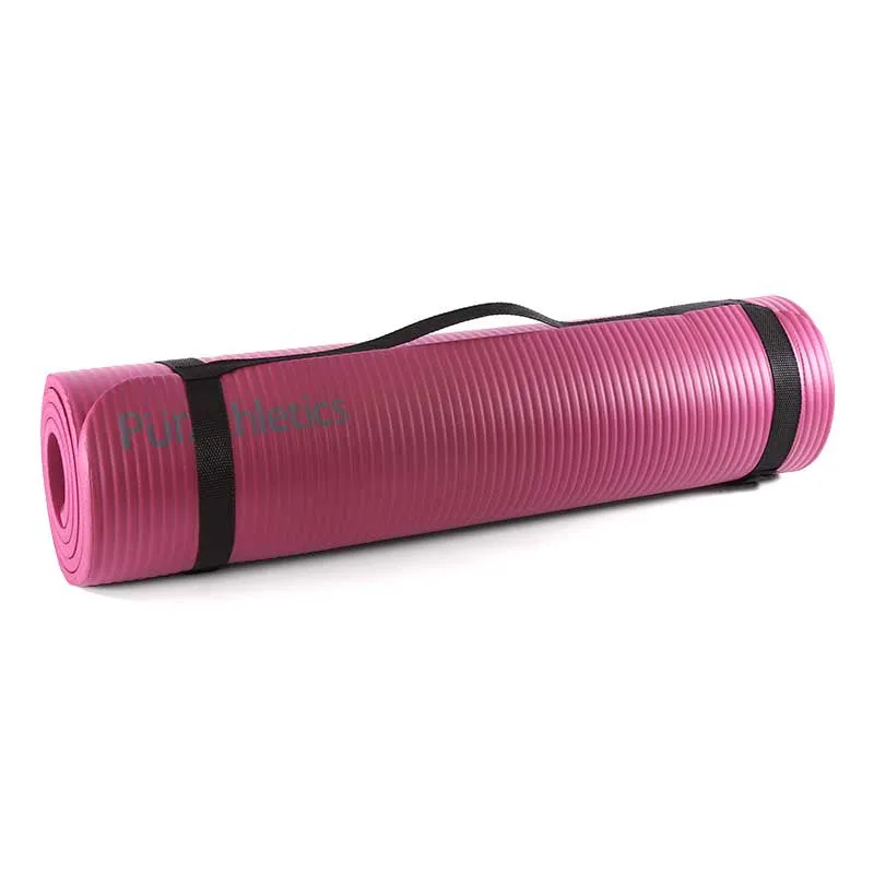 TriMax Sports Exercise & Pilates Mat 10mm
