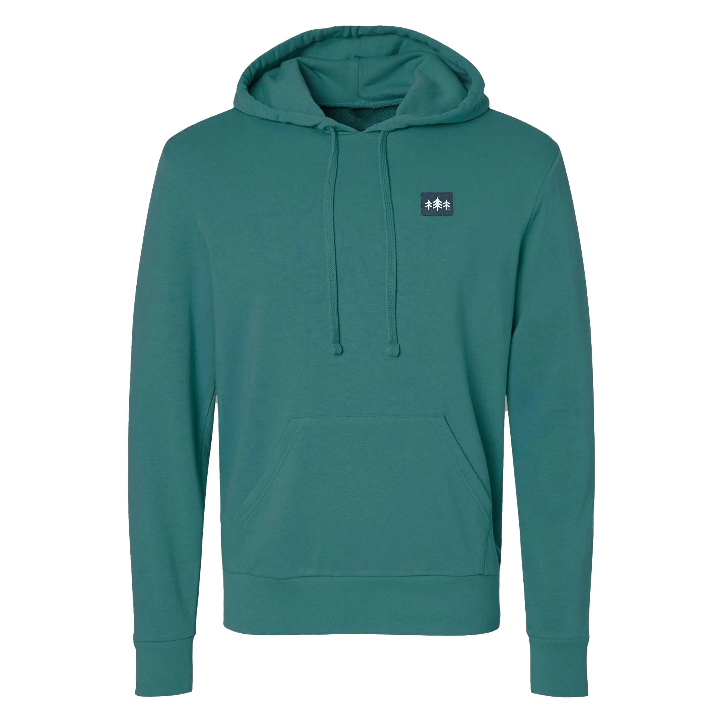 TriPine Lightweight French Terry Hoodie