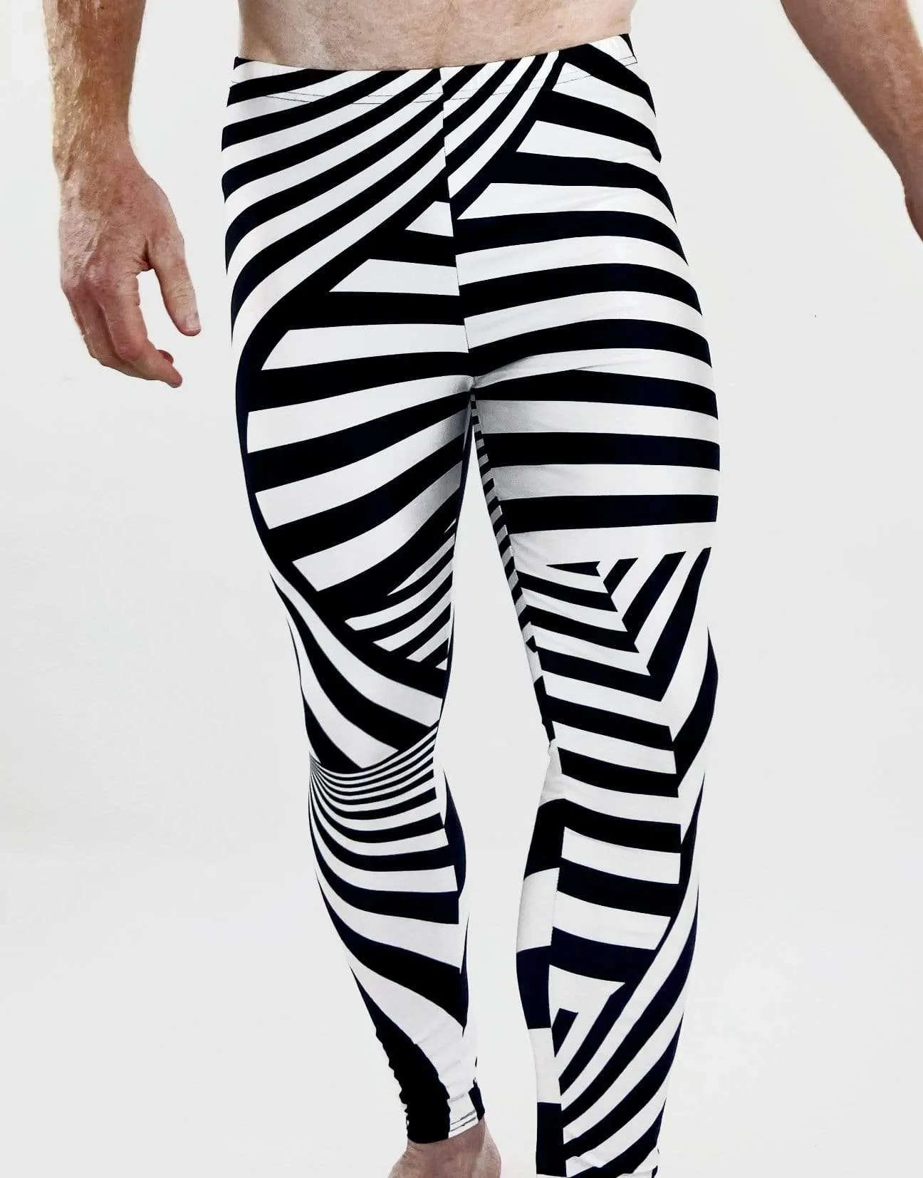 Trippy Dippy Unisex Leggings