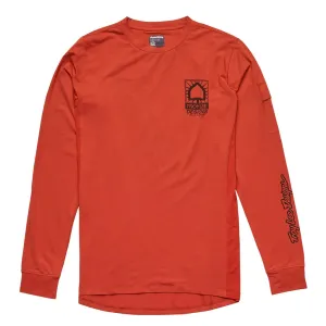 Troy Lee Ruckus LS Ride Tee - Create To Destroy