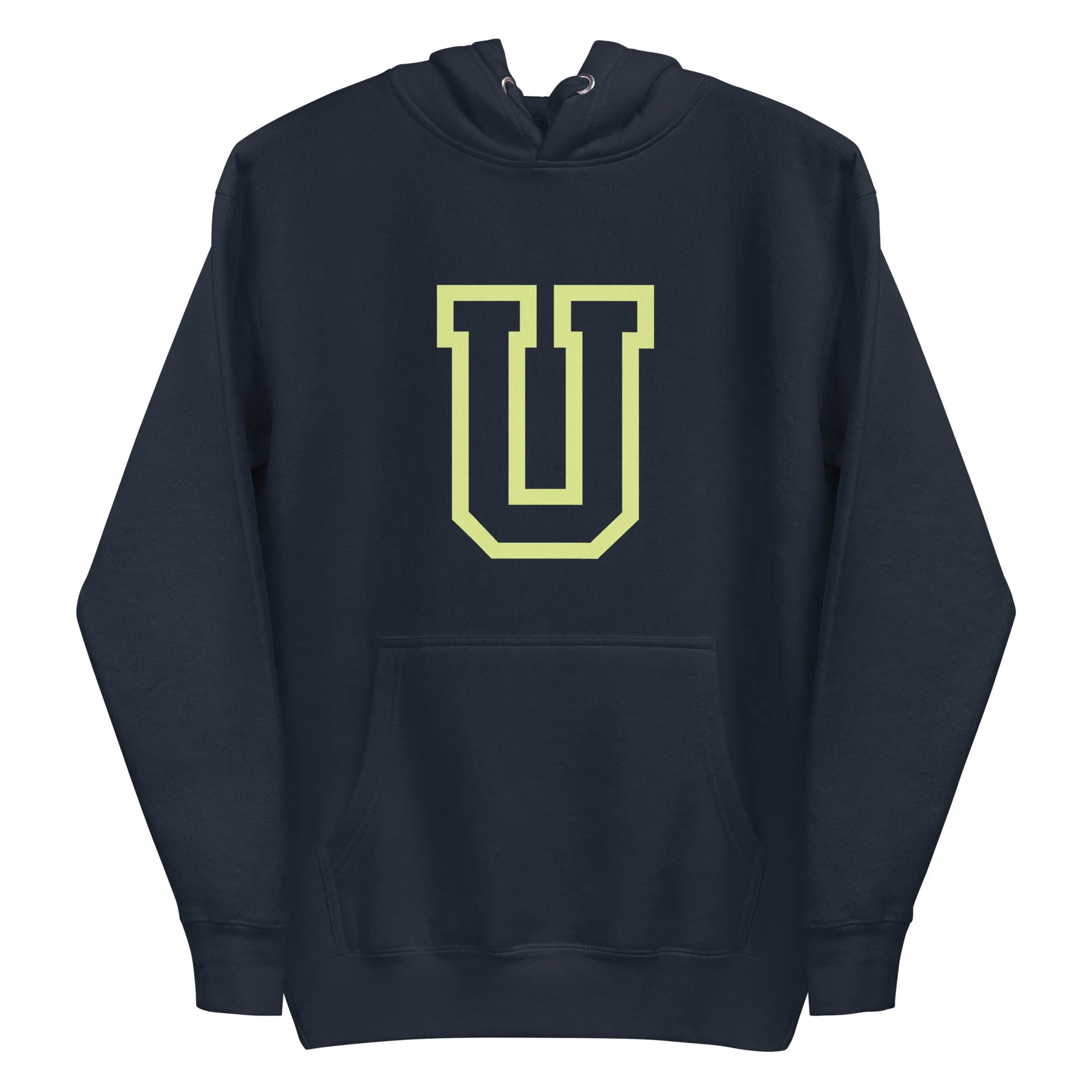 U -  Sustainably Made Unisex Hoodie