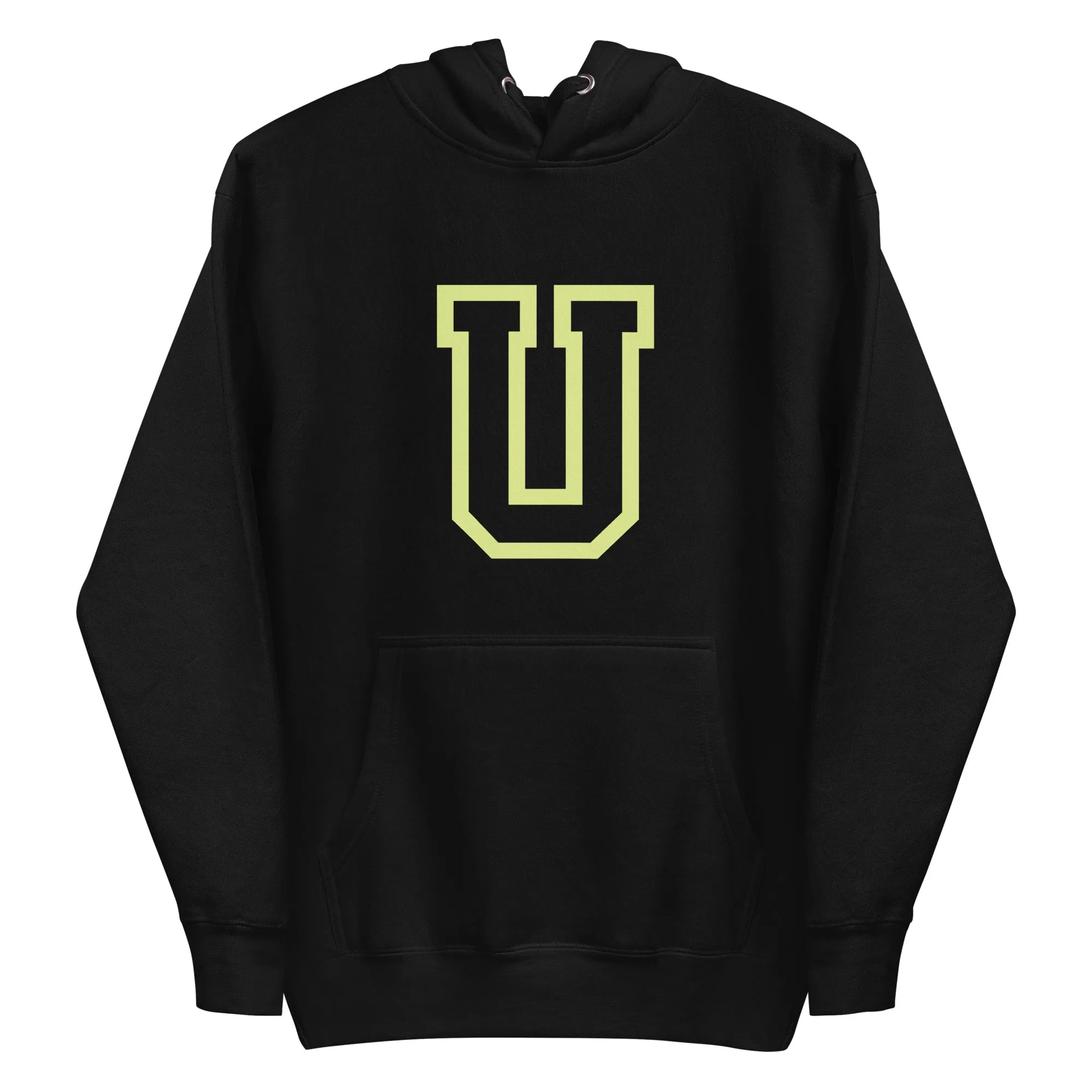 U -  Sustainably Made Unisex Hoodie