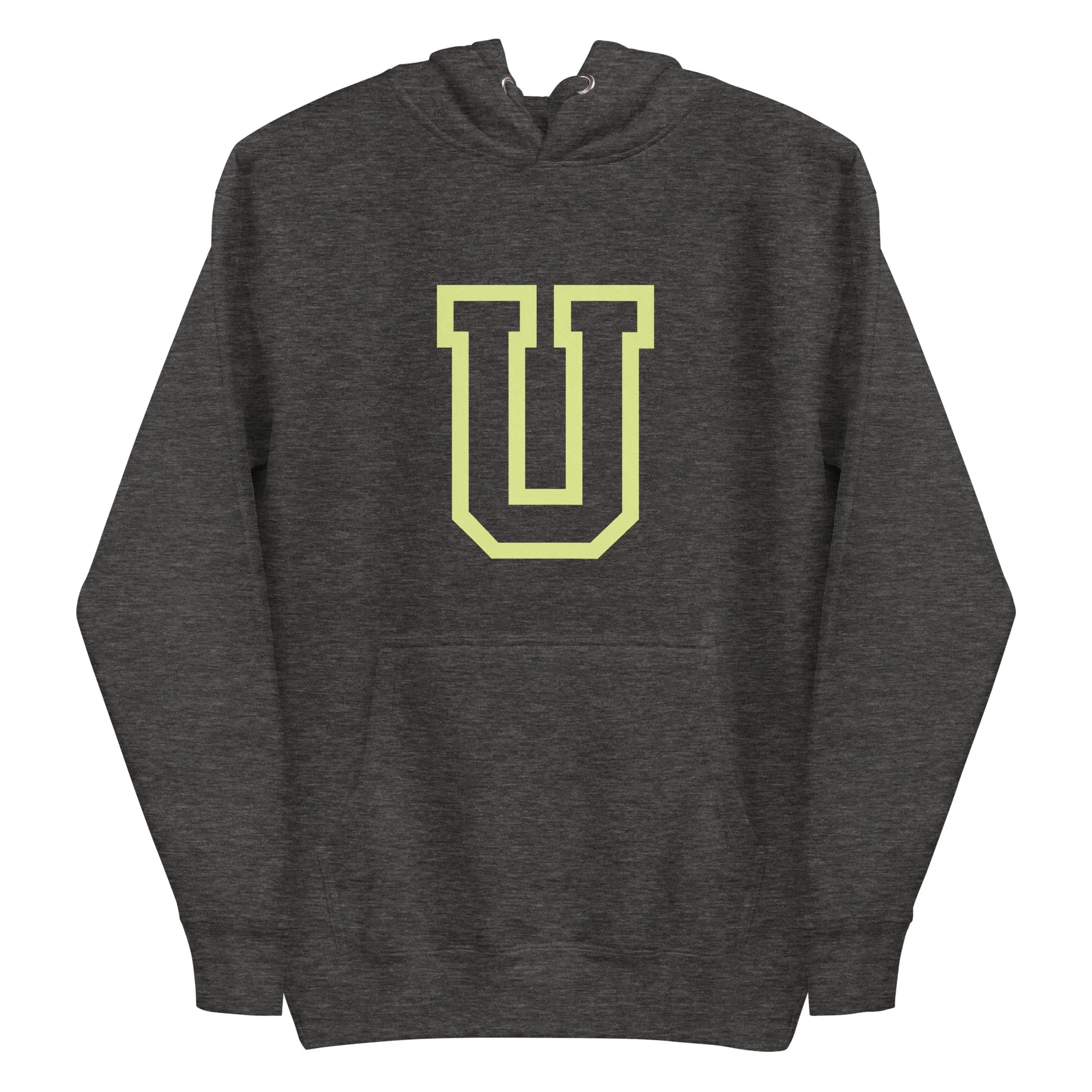 U -  Sustainably Made Unisex Hoodie