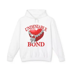 Unisex Lightweight Hooded Sweatshirt