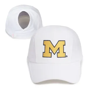University of Michigan x Ponyflo® Active Cap