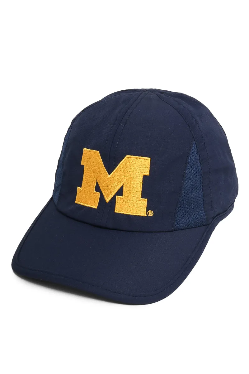 University of Michigan x Ponyflo® Active Cap