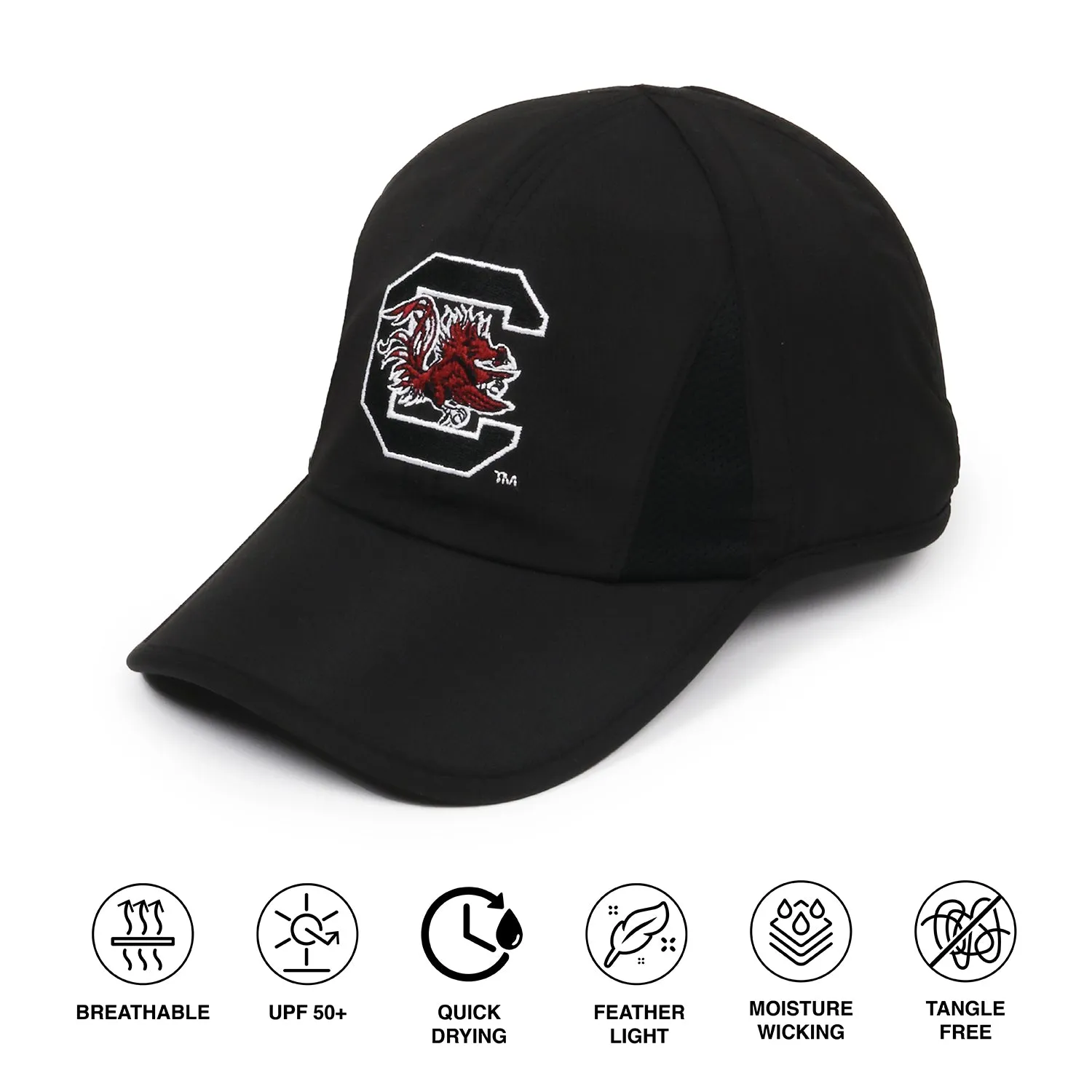 University of South Carolina X Ponyflo® Active Cap