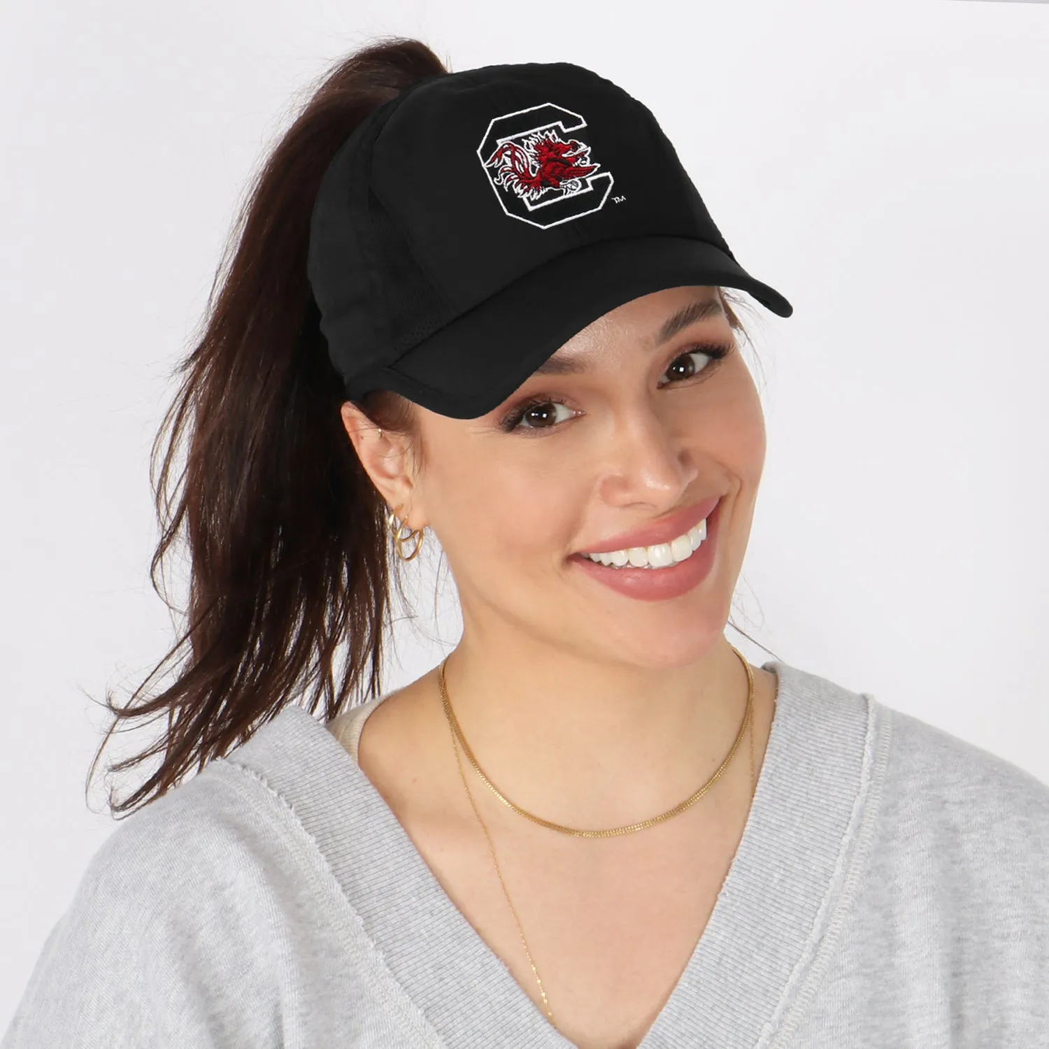 University of South Carolina X Ponyflo® Active Cap