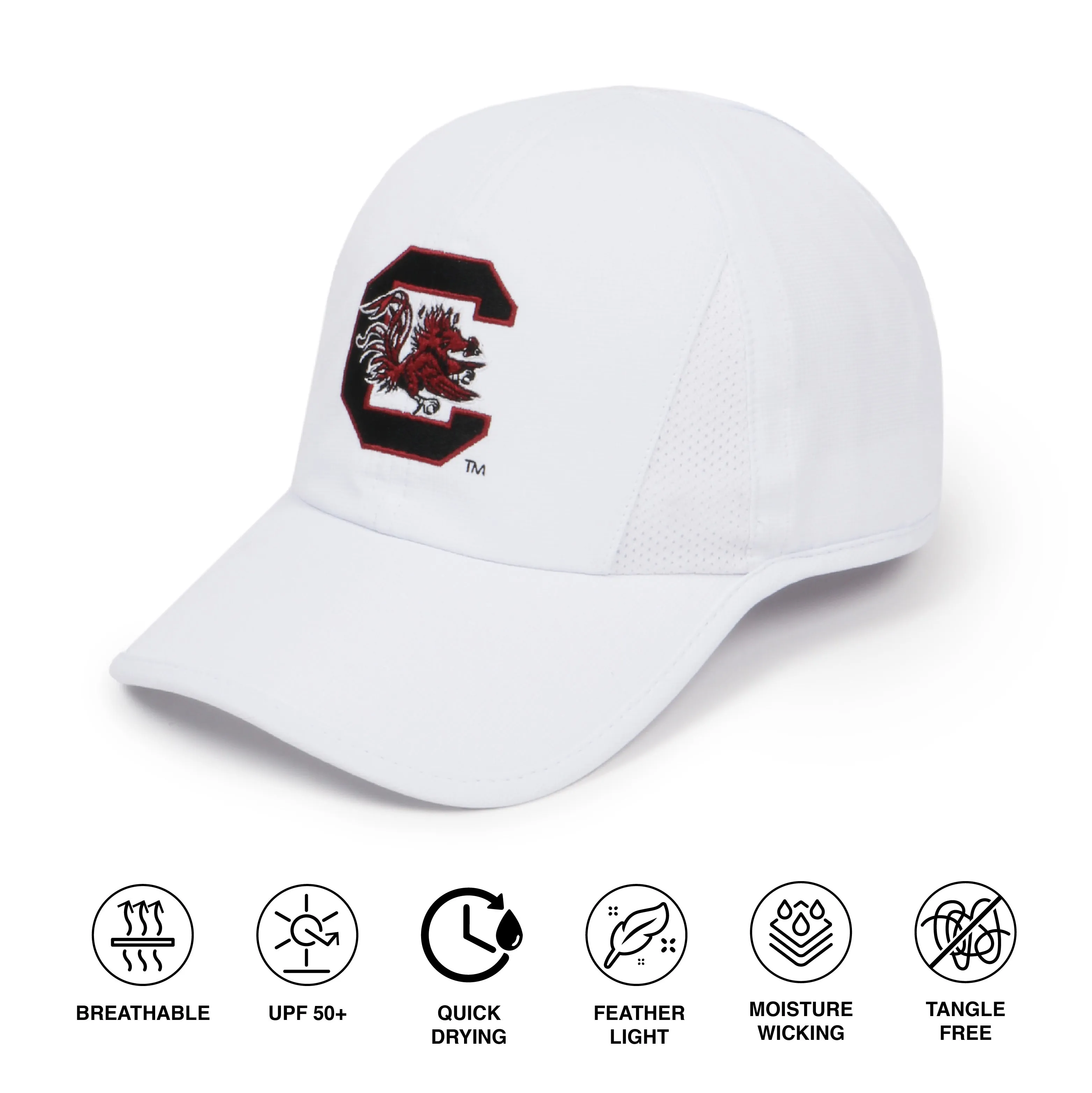 University of South Carolina X Ponyflo® Active Cap