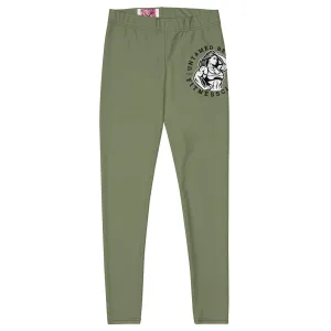 UNTAMED BEAUTY FITNESS CLUB - Leggings