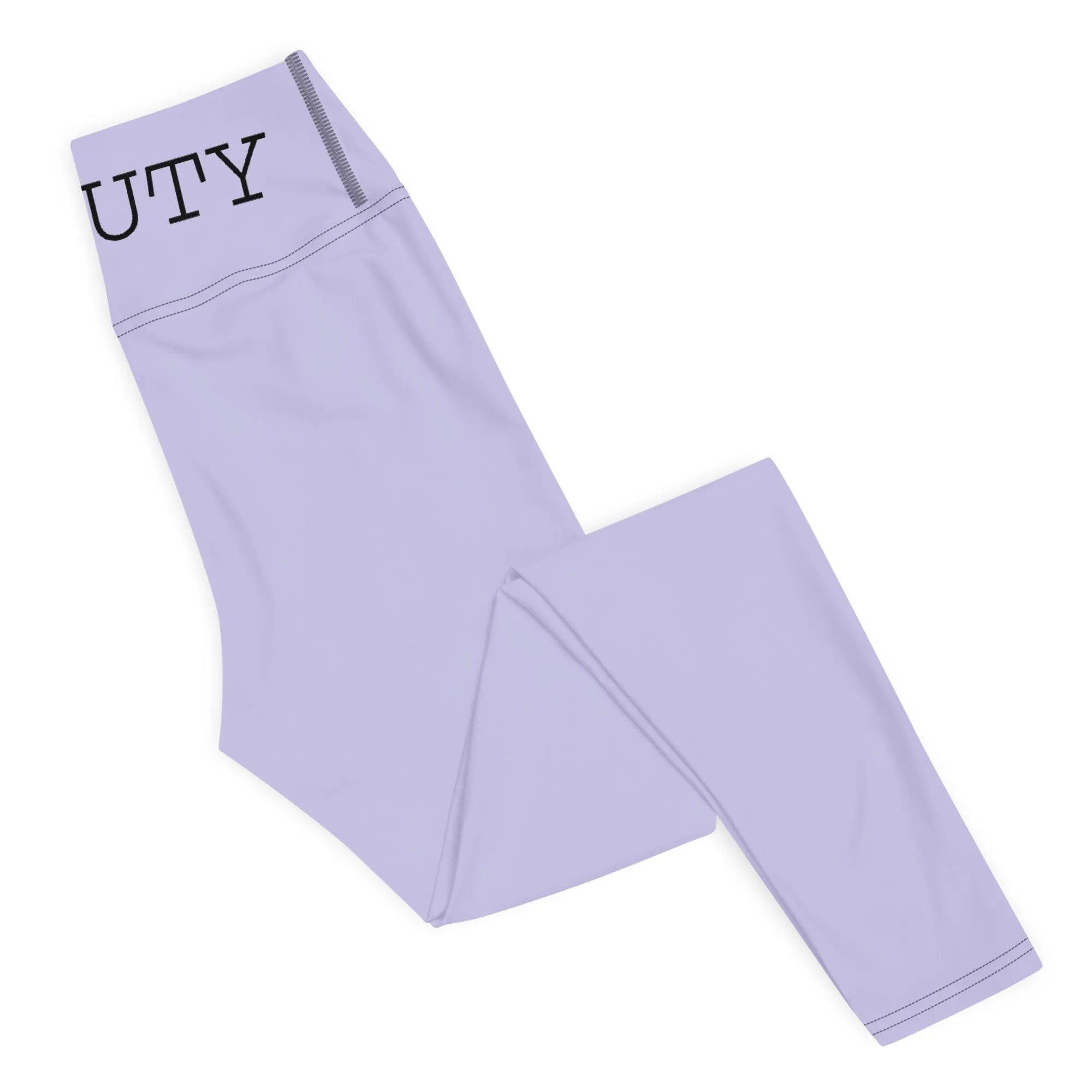 UNTAMED BEAUTY FITNESS CLUB - Yoga Leggings