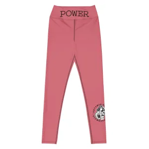 UNTAMED BEAUTY FITNESS CLUB - Yoga Leggings