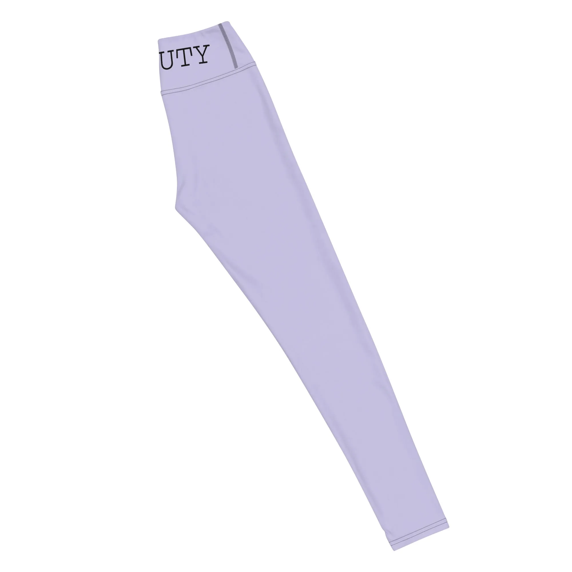 UNTAMED BEAUTY FITNESS CLUB - Yoga Leggings