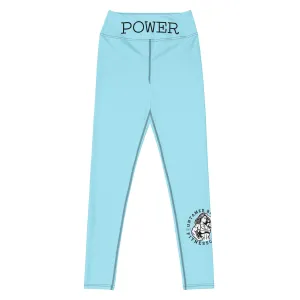 UNTAMED BEAUTY FITNESS CLUB - Yoga Leggings