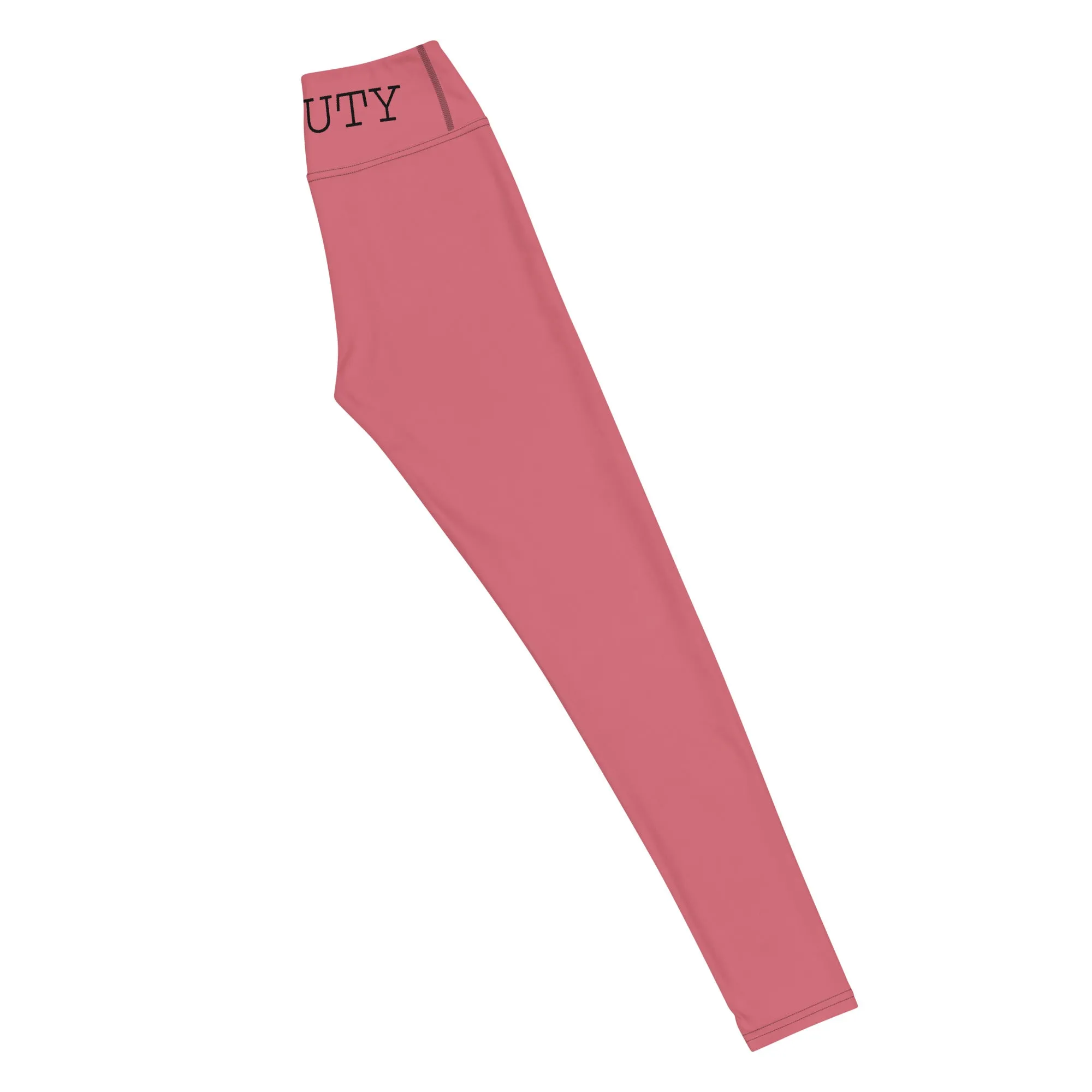 UNTAMED BEAUTY FITNESS CLUB - Yoga Leggings