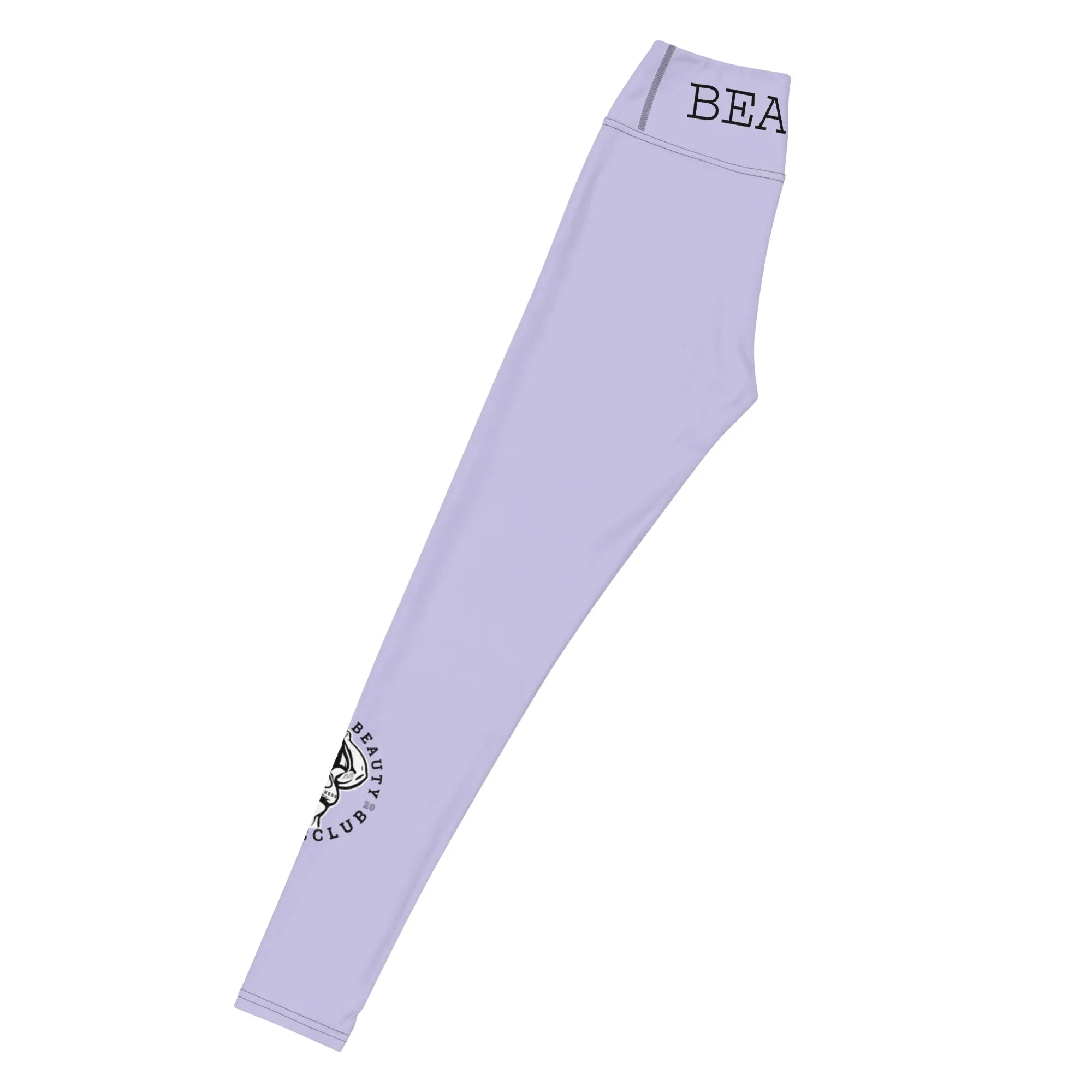 UNTAMED BEAUTY FITNESS CLUB - Yoga Leggings