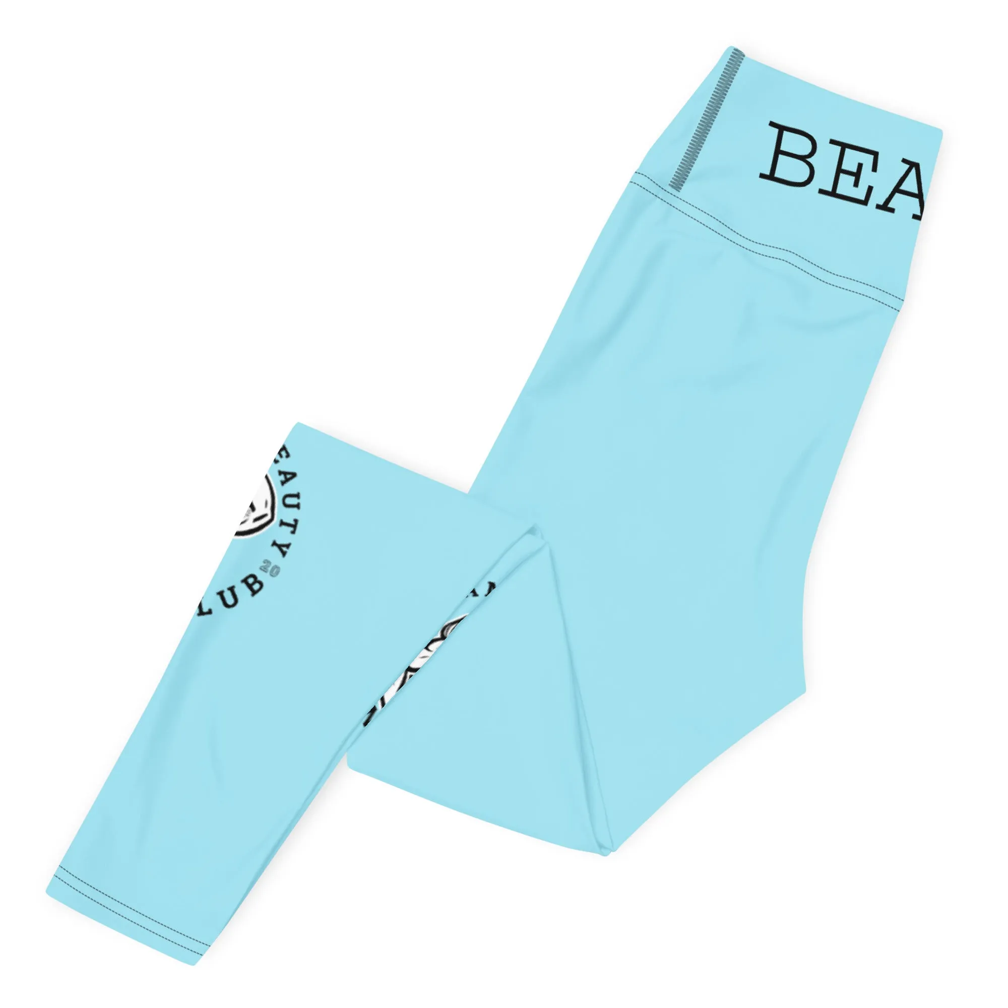 UNTAMED BEAUTY FITNESS CLUB - Yoga Leggings