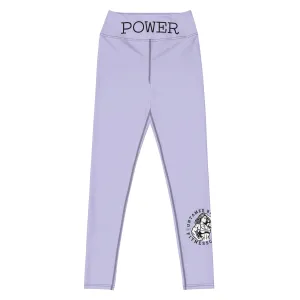 UNTAMED BEAUTY FITNESS CLUB - Yoga Leggings